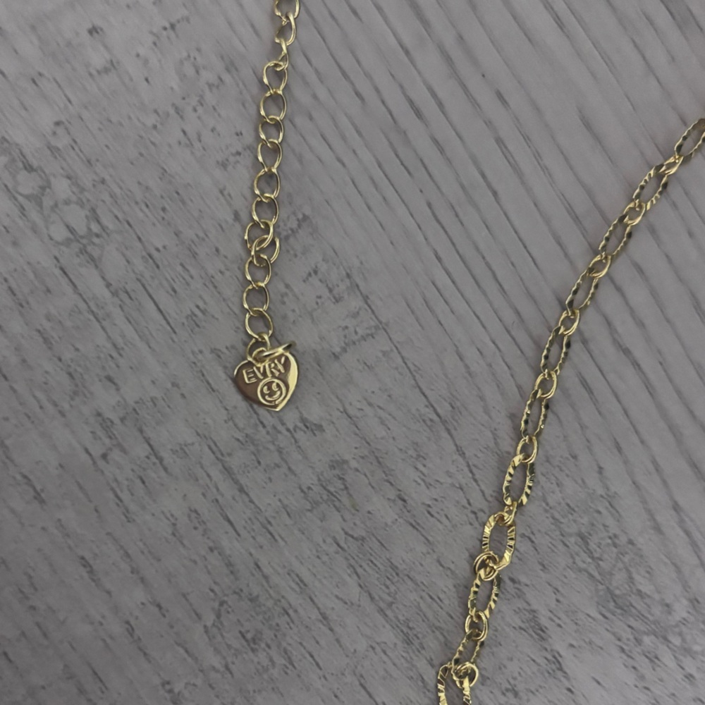 Simple Gold Chain